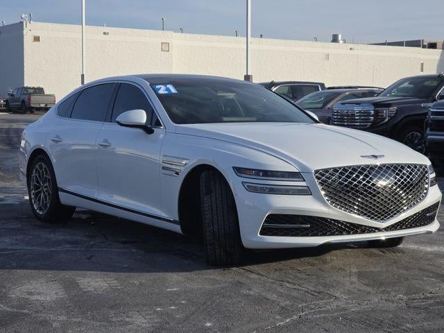 2021 Genesis G80 2.5T