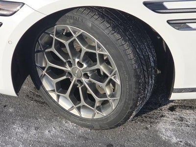 2021 Genesis G80 2.5T