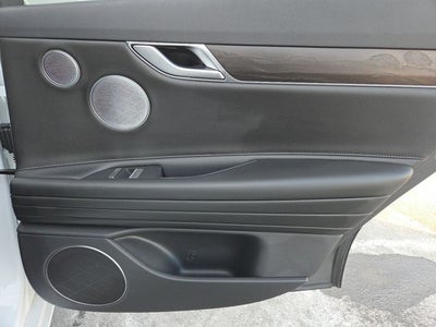 2021 Genesis G80 2.5T