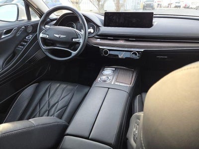 2021 Genesis G80 2.5T
