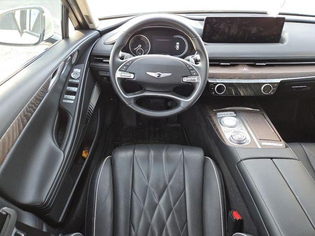 2021 Genesis G80 2.5T