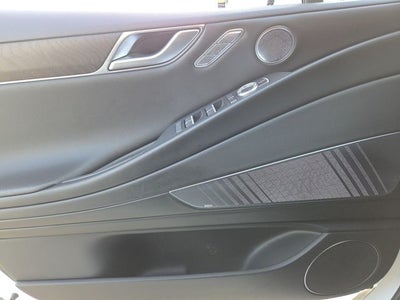 2021 Genesis G80 2.5T