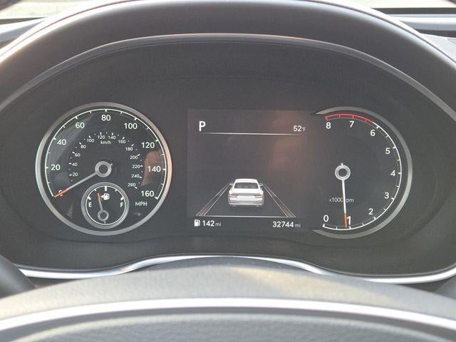 2021 Genesis G80 2.5T