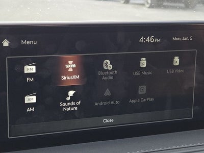 2021 Genesis G80 2.5T