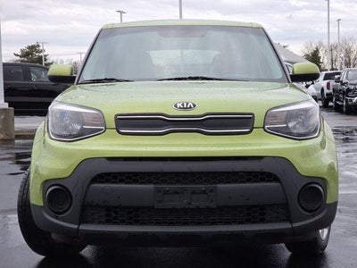 2018 Kia Soul Base