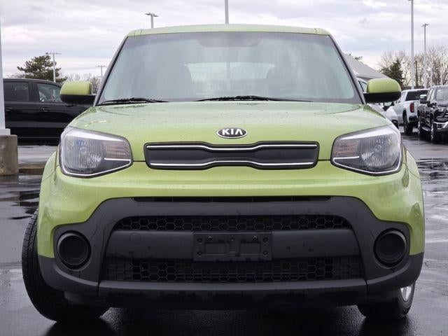 2018 Kia Soul Base