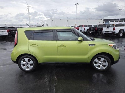 2018 Kia Soul Base