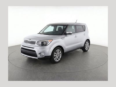 2017 Kia Soul Plus