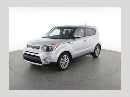 2017 Kia Soul Plus