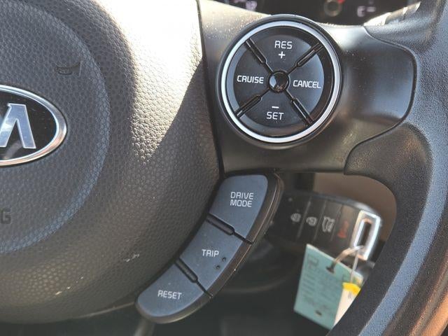 2017 Kia Soul Plus