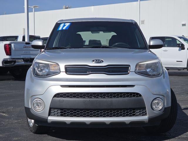 2017 Kia Soul Plus