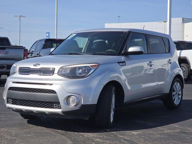 2017 Kia Soul Plus