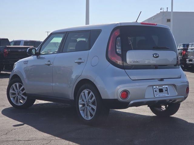 2017 Kia Soul Plus