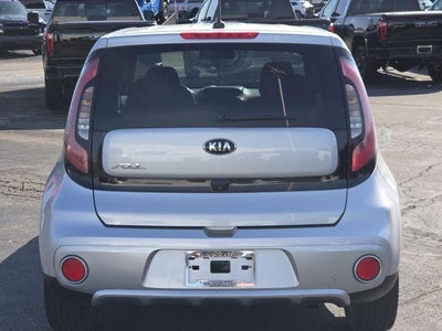 2017 Kia Soul Plus