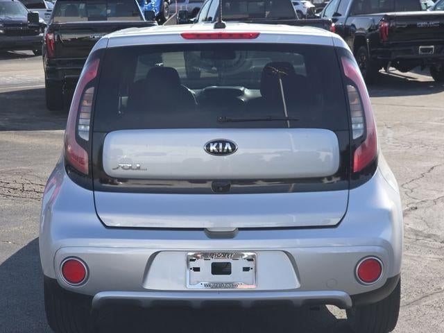 2017 Kia Soul Plus