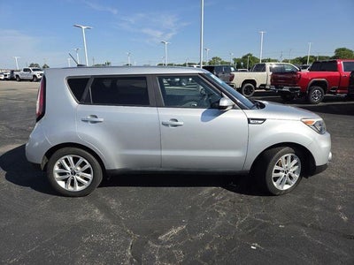 2017 Kia Soul Plus