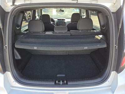 2017 Kia Soul Plus