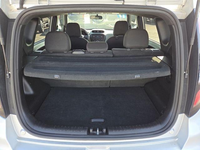 2017 Kia Soul Plus