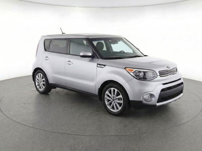 2017 Kia Soul Plus