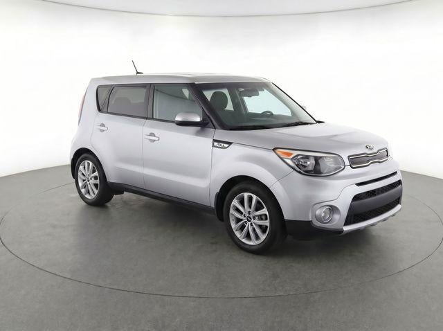 2017 Kia Soul Plus