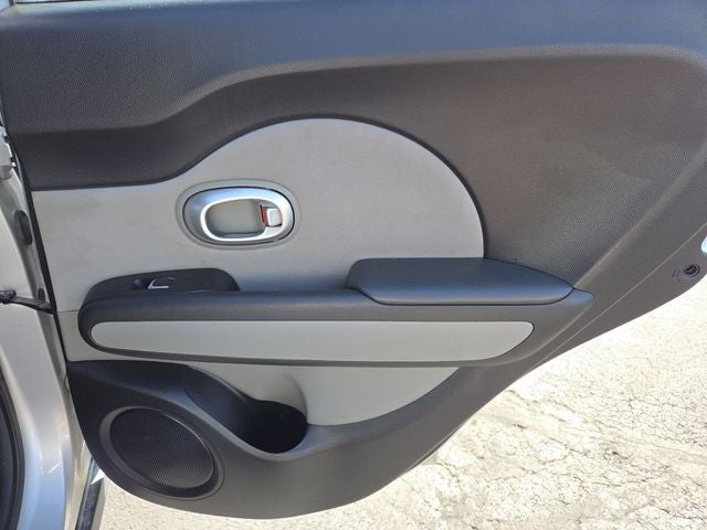 2017 Kia Soul Plus