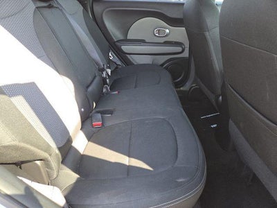 2017 Kia Soul Plus