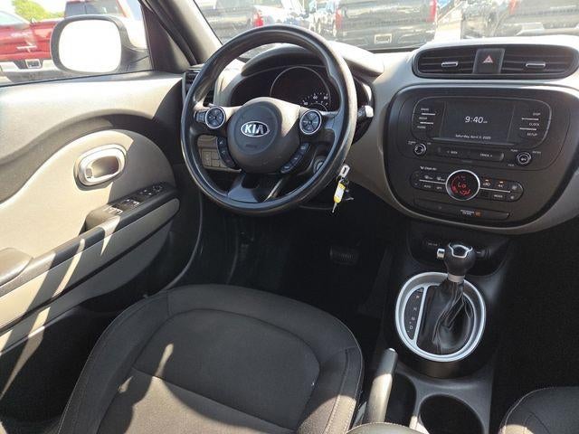 2017 Kia Soul Plus