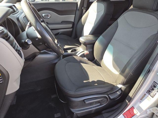 2017 Kia Soul Plus