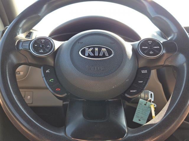 2017 Kia Soul Plus