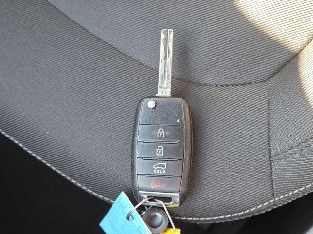 2017 Kia Soul Plus