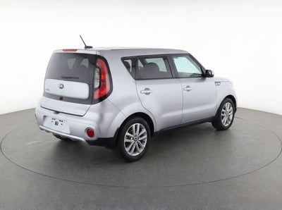 2017 Kia Soul Plus