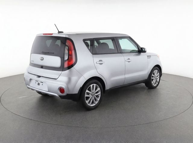 2017 Kia Soul Plus