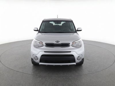 2017 Kia Soul Plus