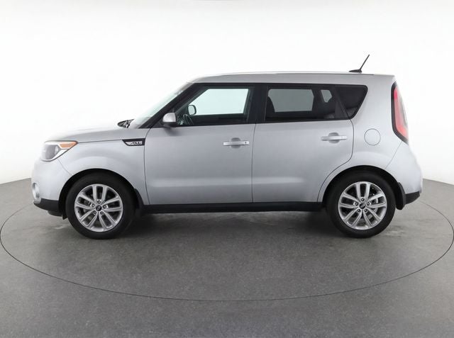 2017 Kia Soul Plus