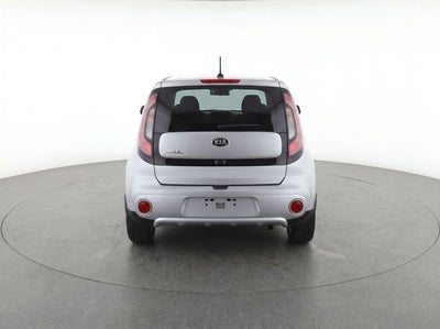 2017 Kia Soul Plus