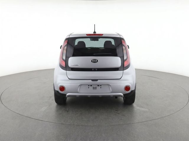 2017 Kia Soul Plus