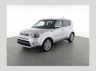 2017 Kia Soul Plus