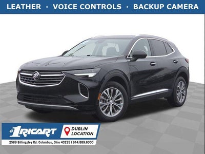 2022 Buick Envision Preferred