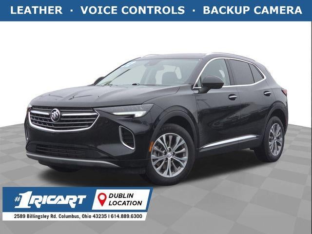 2022 Buick Envision Preferred