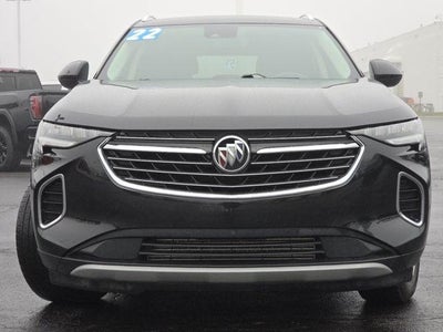 2022 Buick Envision Preferred