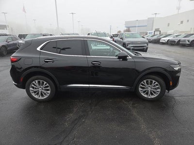 2022 Buick Envision Preferred