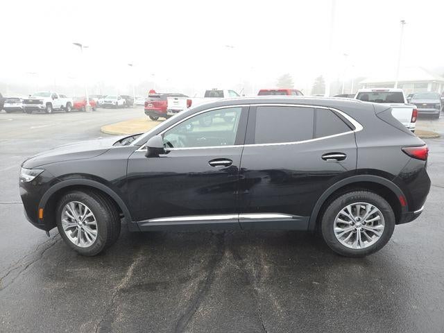 2022 Buick Envision Preferred