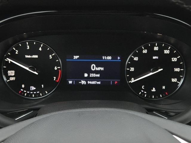 2022 Buick Envision Preferred