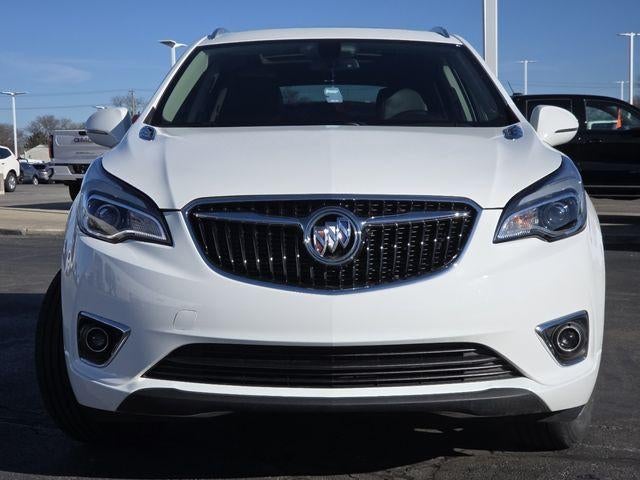 2020 Buick Envision Essence