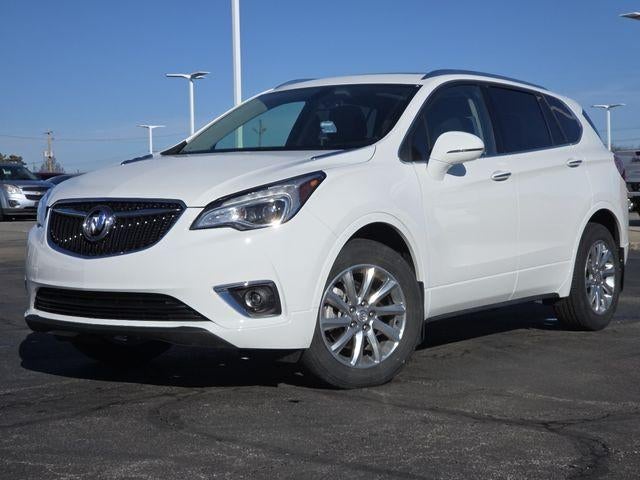 2020 Buick Envision Essence
