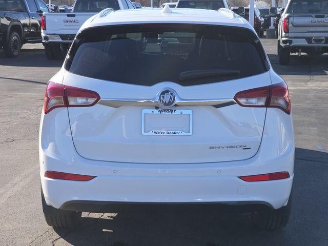 2020 Buick Envision Essence