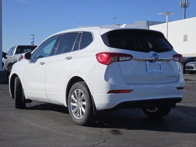 2020 Buick Envision Essence