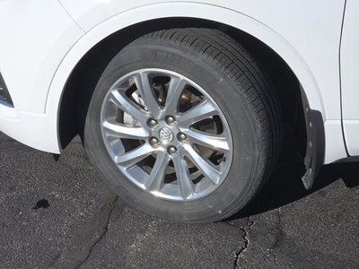 2020 Buick Envision Essence