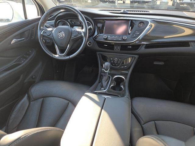 2020 Buick Envision Essence