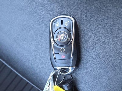 2020 Buick Envision Essence